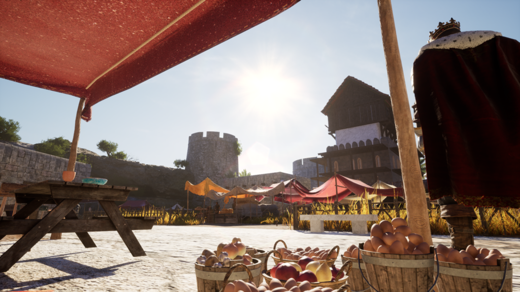 Dadi Kingdom Gameplay Markt