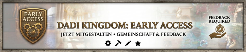 Dadi Kingdom Indie Game Early Access